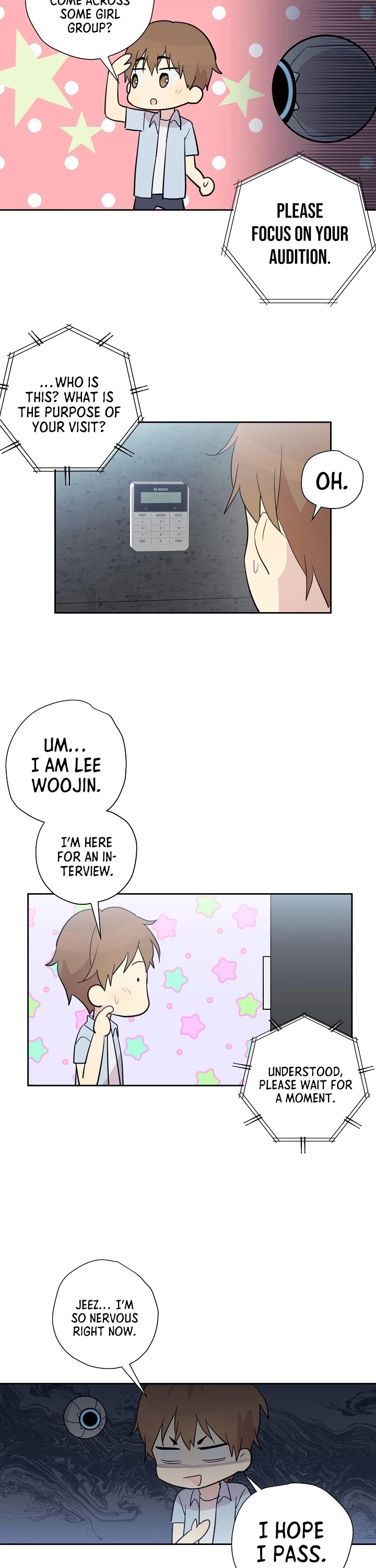 My Superstar Uncle Chapter 8 page 23 - Chapter 8