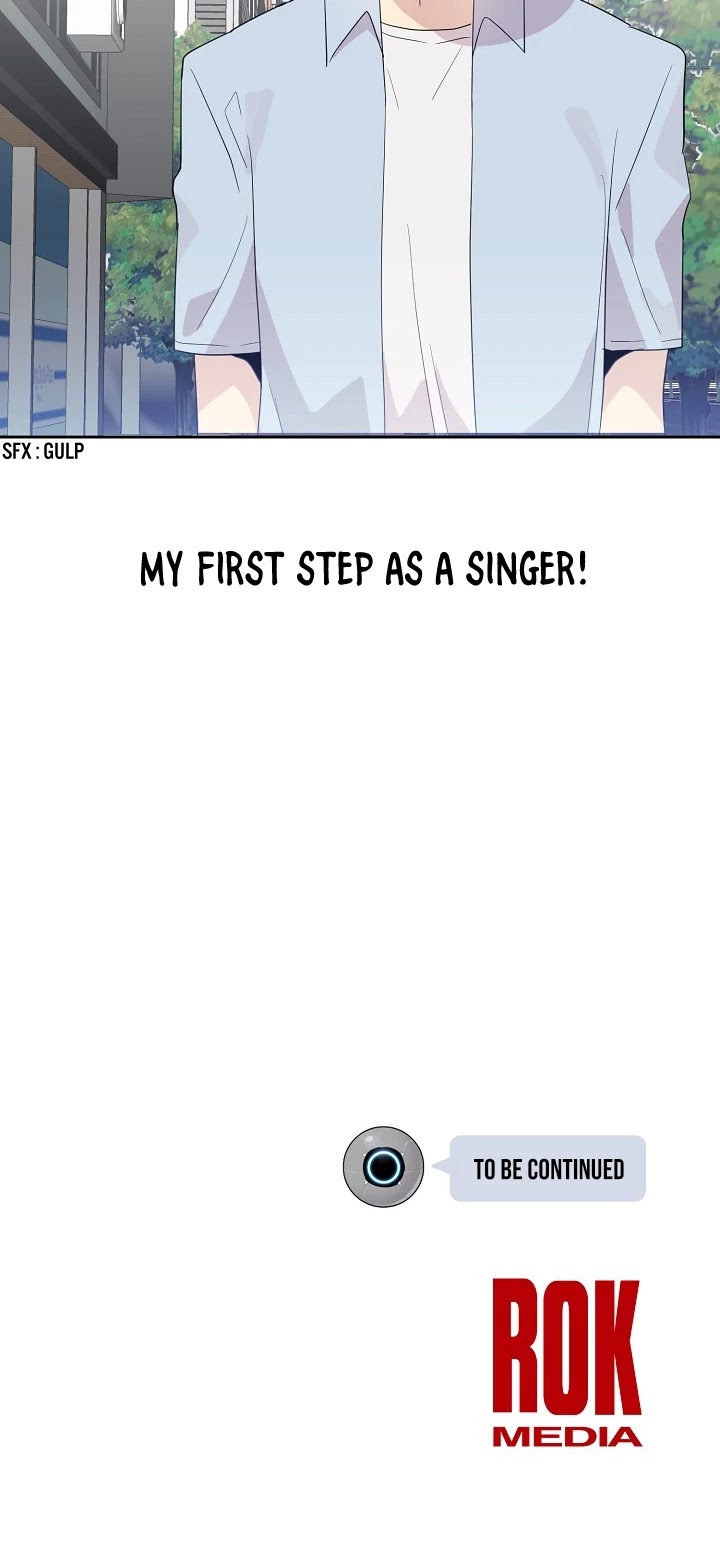 My Superstar Uncle Chapter 8 page 25 - Chapter 8