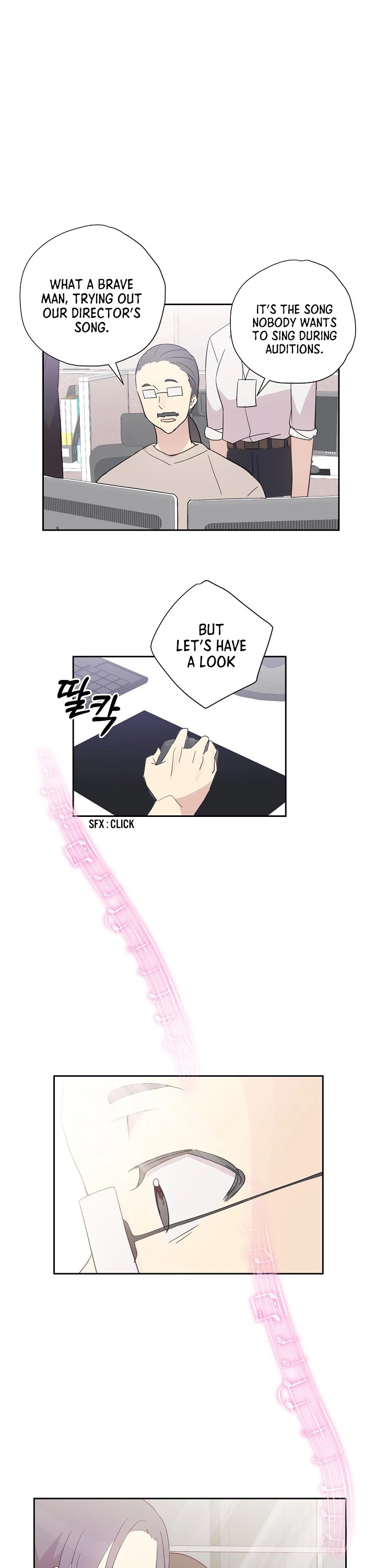 My Superstar Uncle Chapter 8 page 6 - Chapter 8