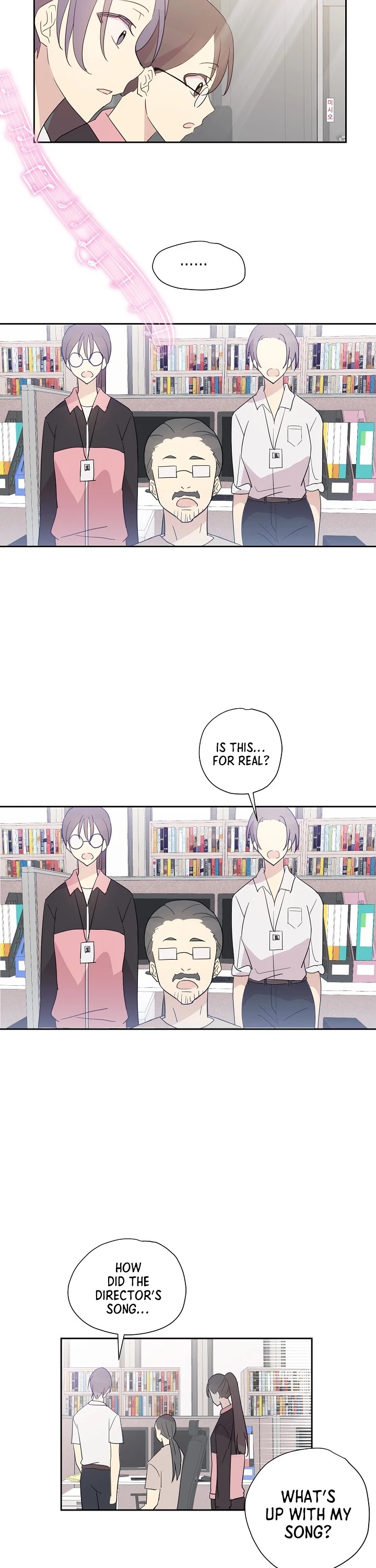 My Superstar Uncle Chapter 8 page 7 - Chapter 8