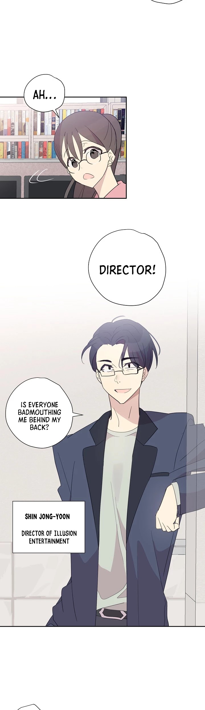 My Superstar Uncle Chapter 8 page 8 - Chapter 8