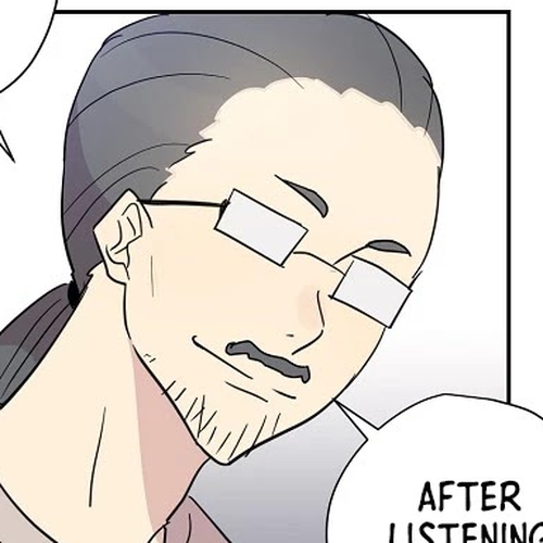 My Superstar Uncle Chapter 8 cover