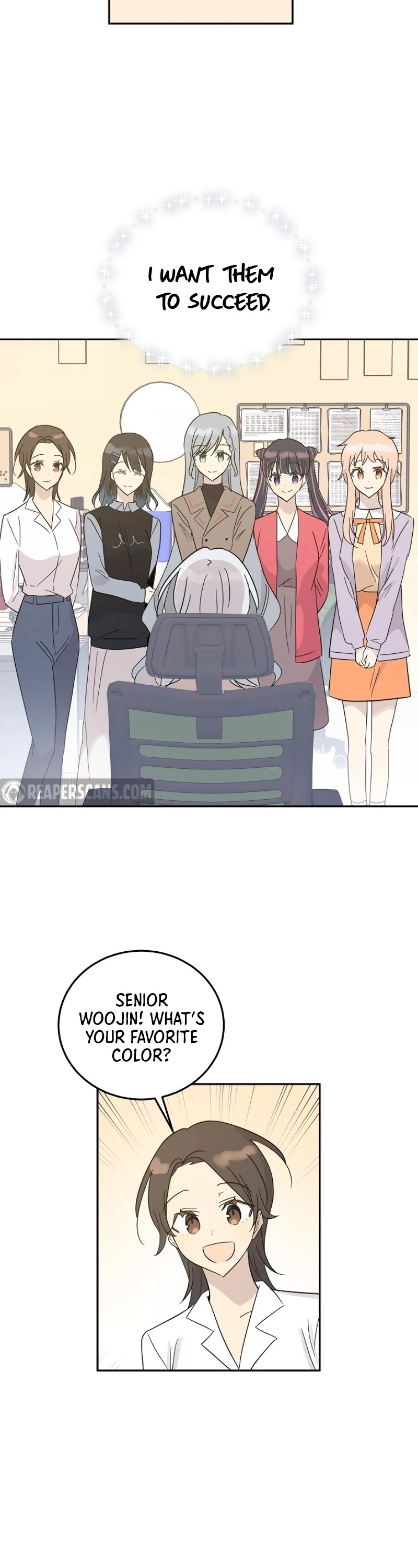 My Superstar Uncle Chapter 80 page 11 - Chapter 80