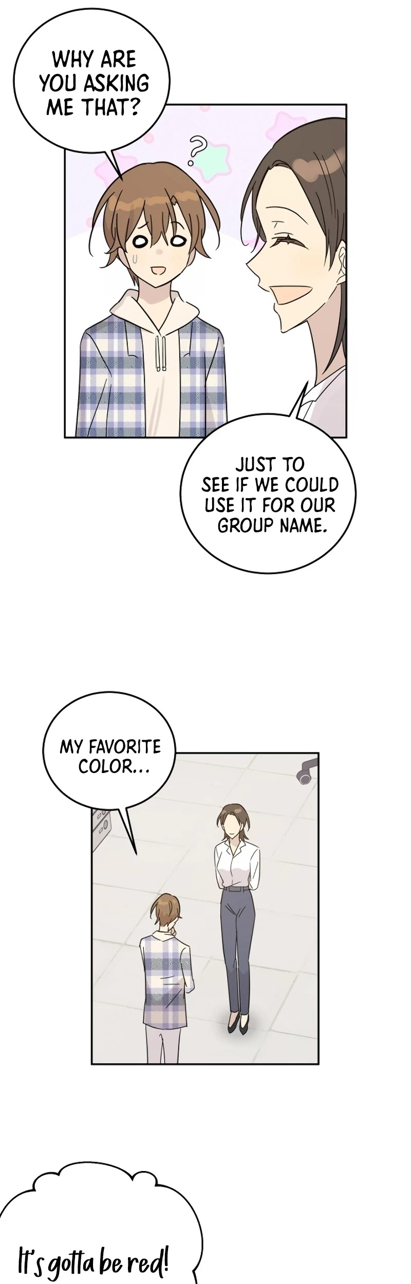 My Superstar Uncle Chapter 80 page 12 - Chapter 80