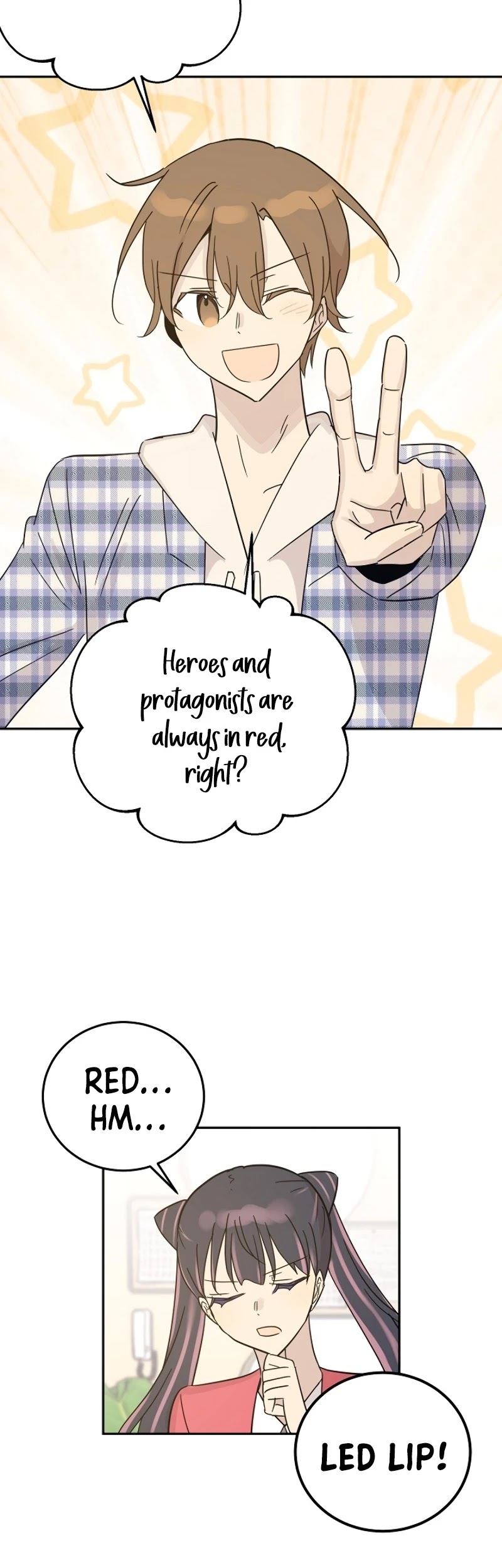 My Superstar Uncle Chapter 80 page 13 - Chapter 80