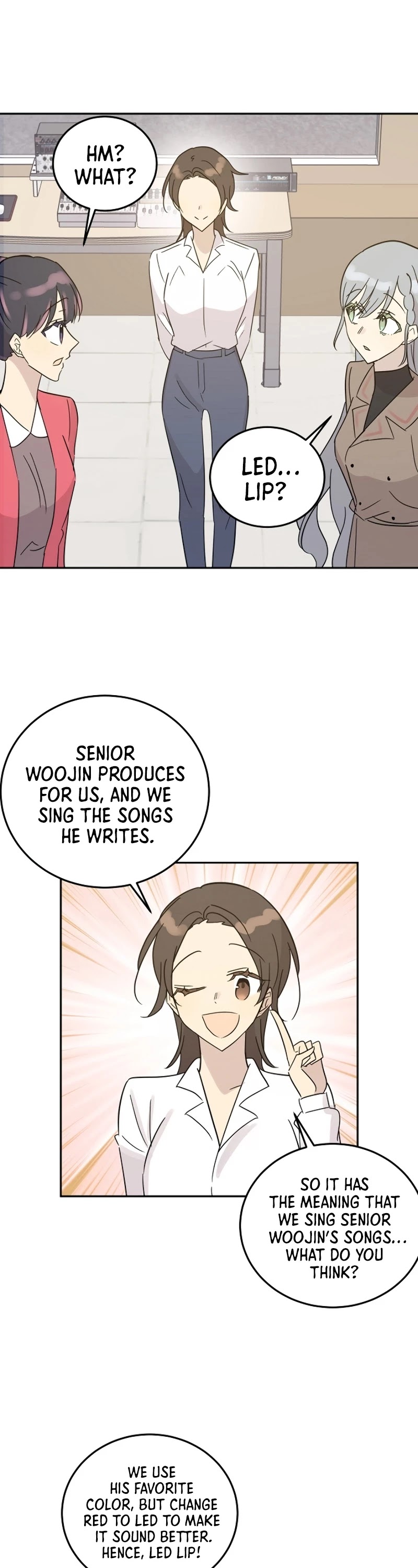 My Superstar Uncle Chapter 80 page 14 - Chapter 80