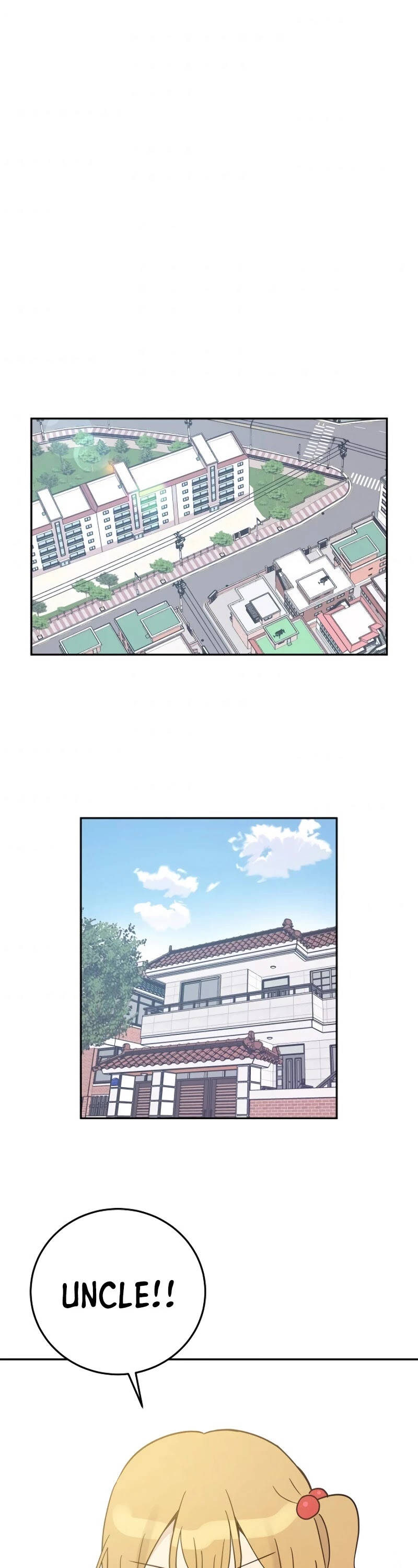 My Superstar Uncle Chapter 80 page 18 - Chapter 80