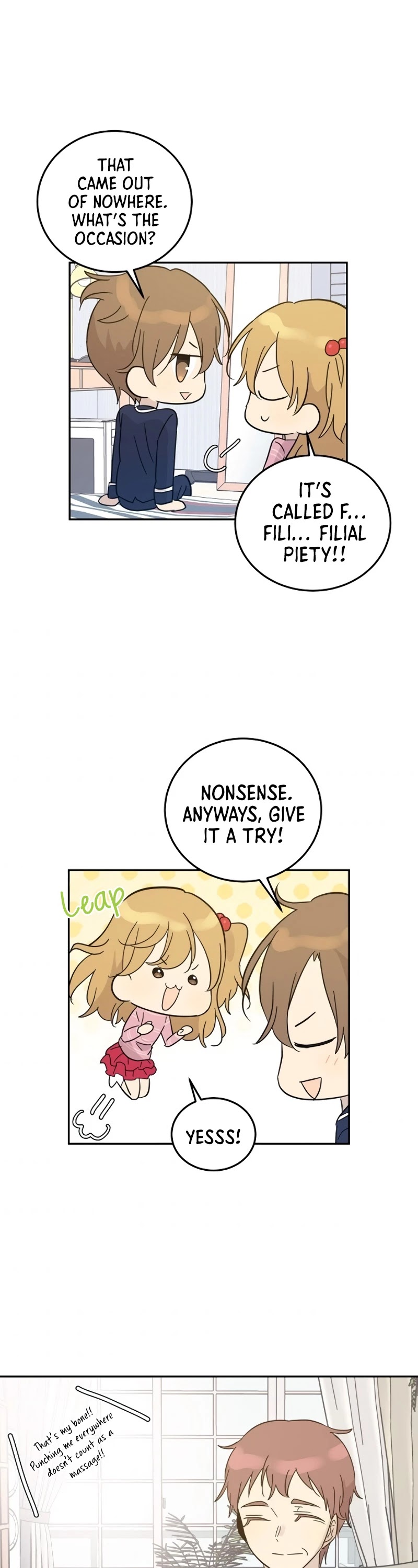 My Superstar Uncle Chapter 80 page 22 - Chapter 80