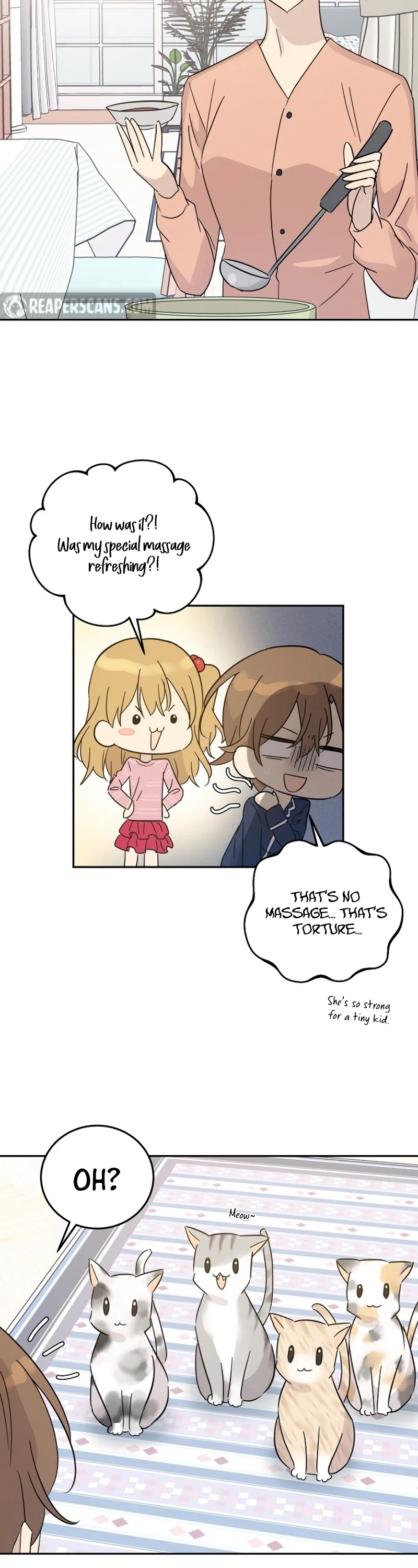 My Superstar Uncle Chapter 80 page 23 - Chapter 80