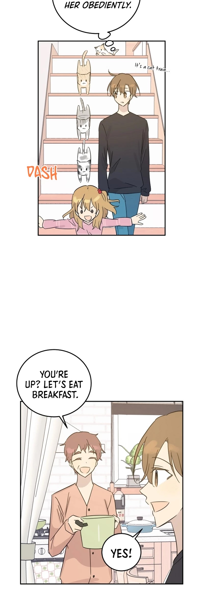 My Superstar Uncle Chapter 80 page 25 - Chapter 80