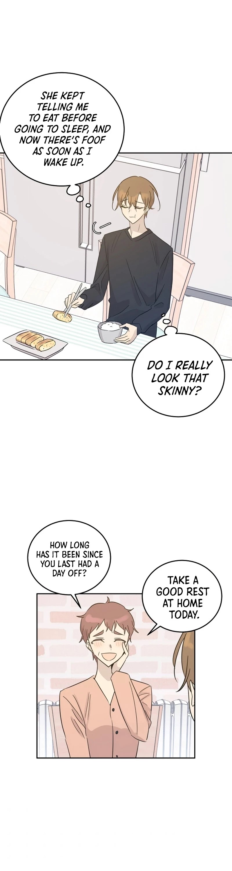 My Superstar Uncle Chapter 80 page 26 - Chapter 80