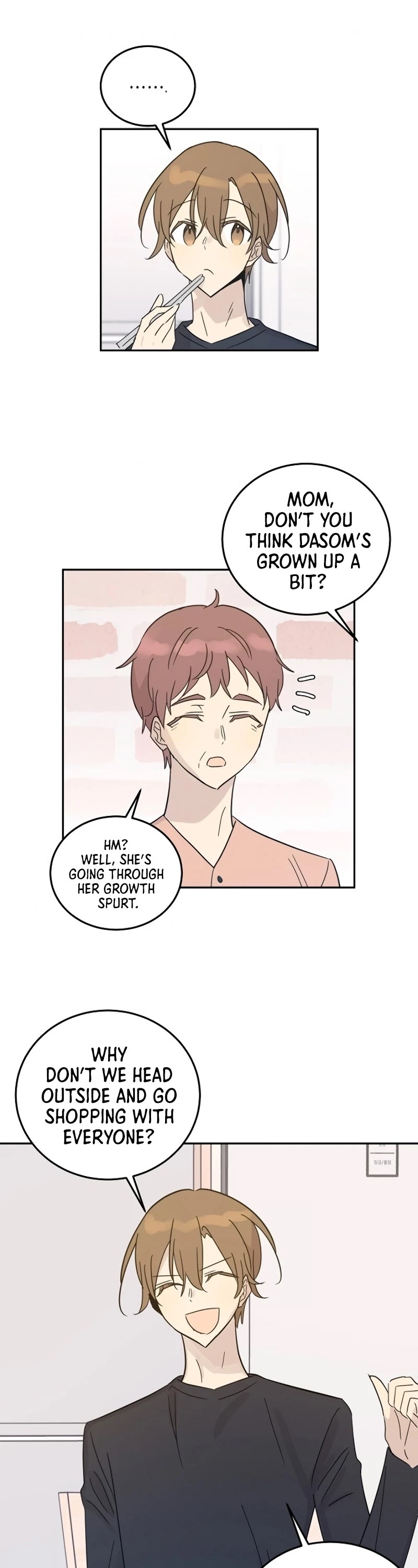 My Superstar Uncle Chapter 80 page 27 - Chapter 80