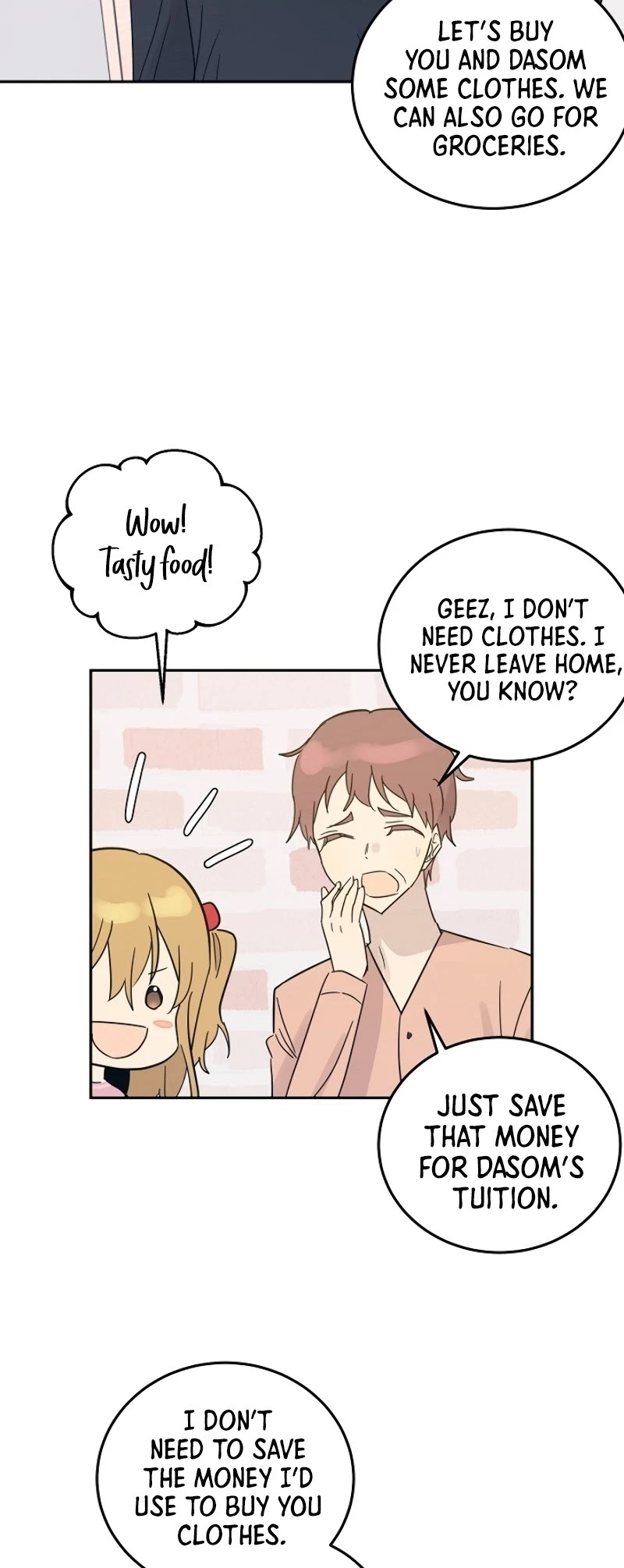 My Superstar Uncle Chapter 80 page 28 - Chapter 80