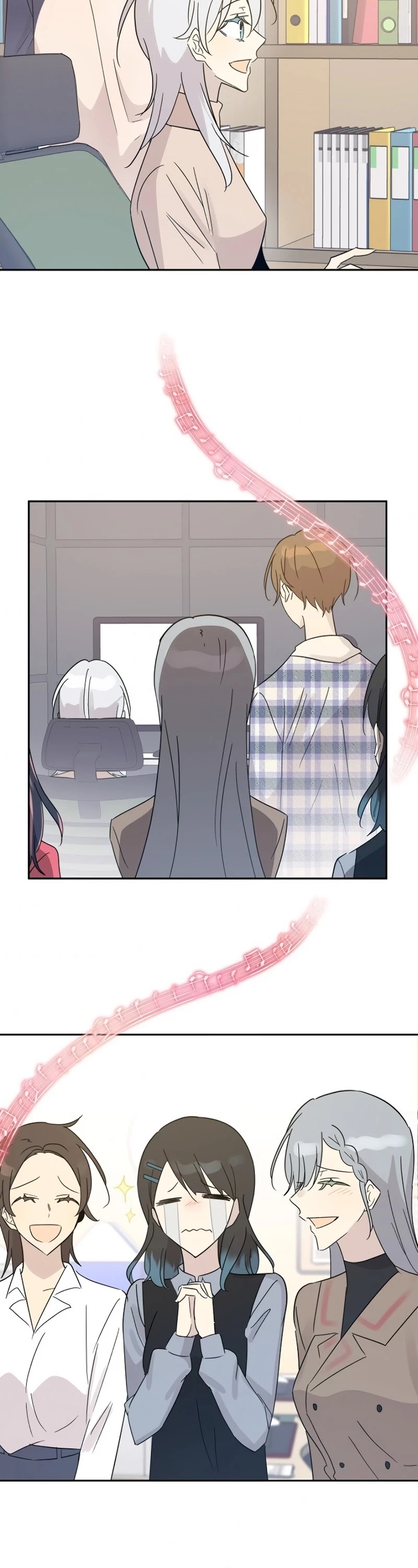 My Superstar Uncle Chapter 80 page 3 - Chapter 80
