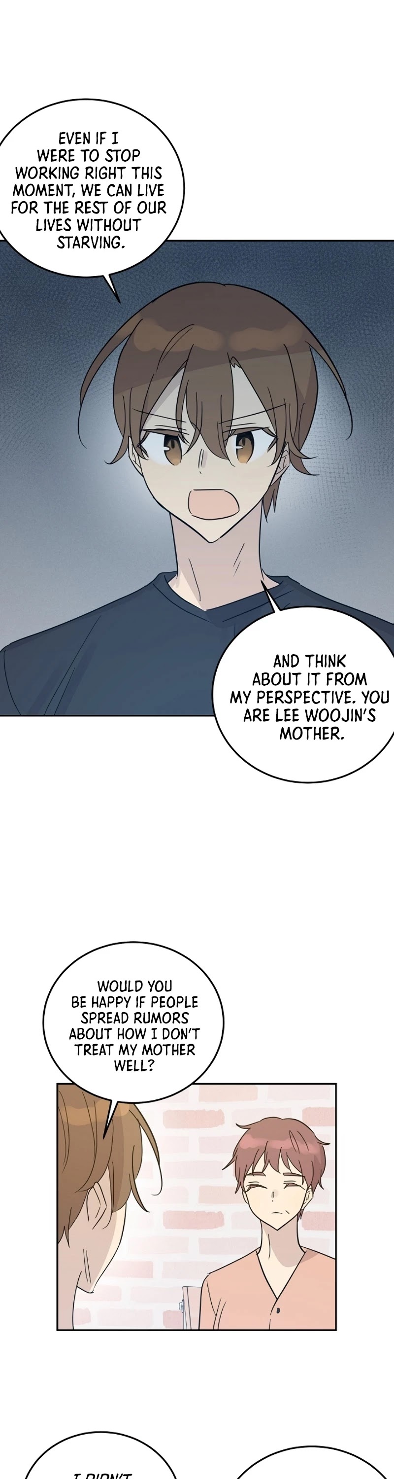 My Superstar Uncle Chapter 80 page 30 - Chapter 80