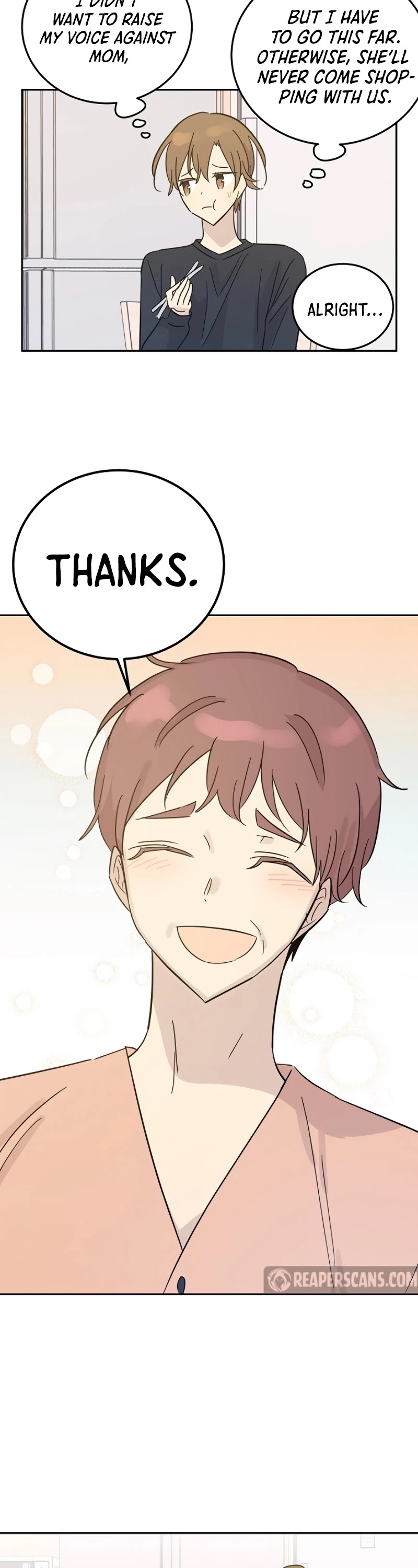 My Superstar Uncle Chapter 80 page 31 - Chapter 80