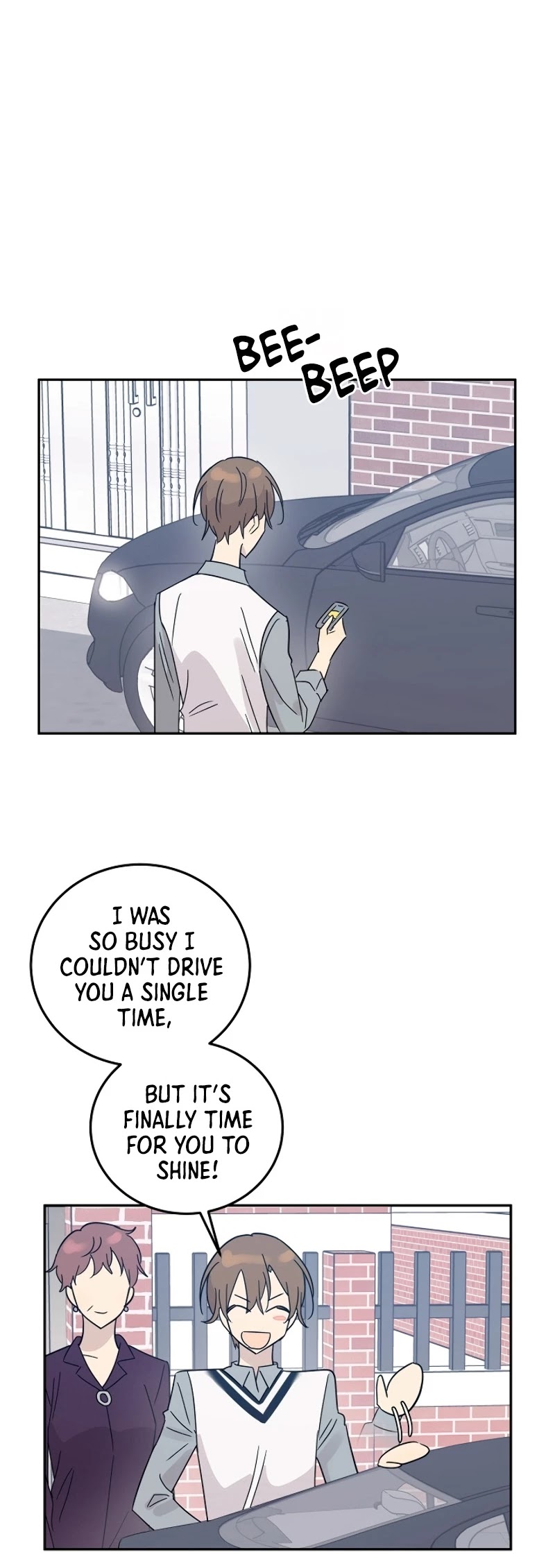 My Superstar Uncle Chapter 80 page 33 - Chapter 80