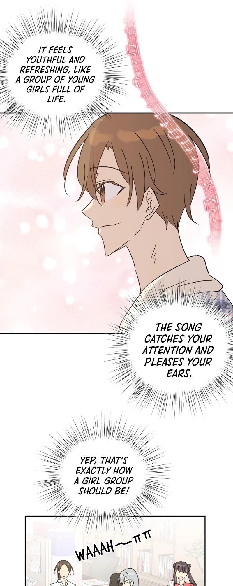 My Superstar Uncle Chapter 80 page 4 - Chapter 80