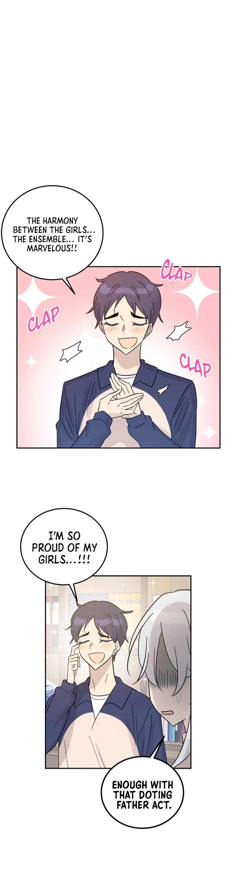 My Superstar Uncle Chapter 80 page 6 - Chapter 80