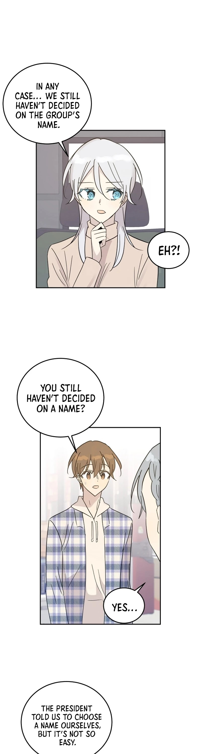 My Superstar Uncle Chapter 80 page 7 - Chapter 80