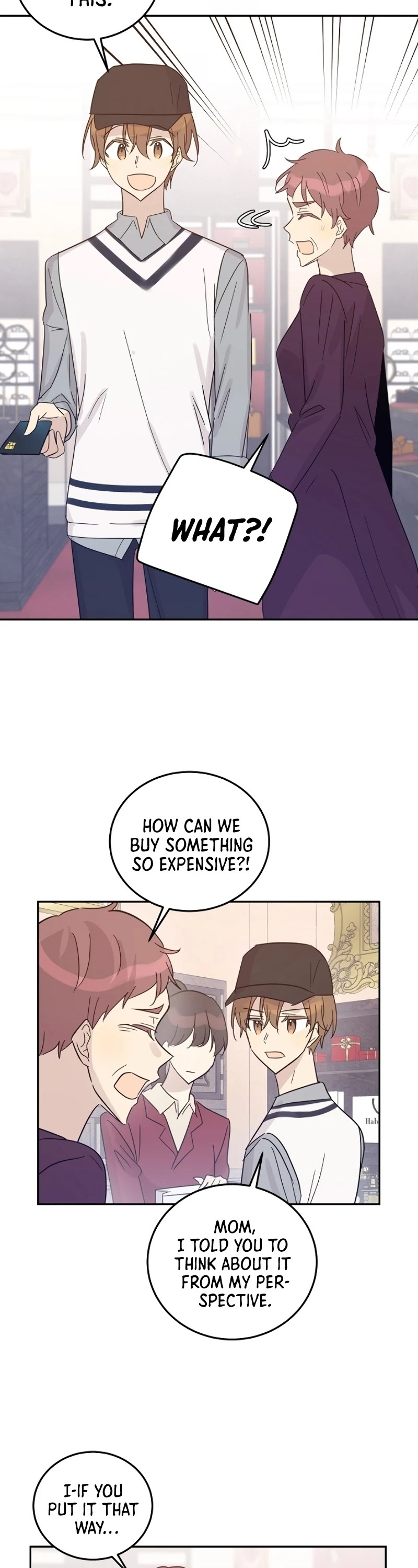 My Superstar Uncle Chapter 81 page 11 - Chapter 81