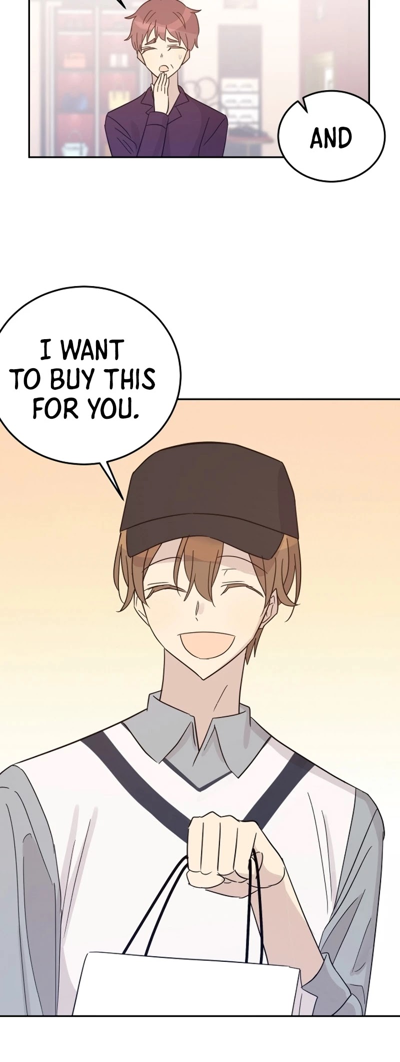 My Superstar Uncle Chapter 81 page 12 - Chapter 81