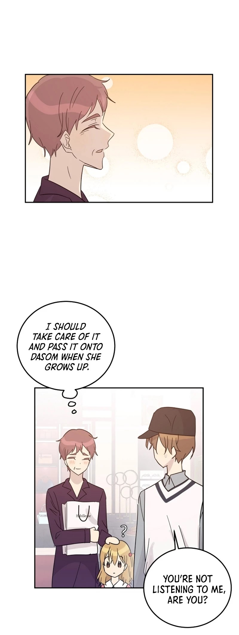 My Superstar Uncle Chapter 81 page 13 - Chapter 81