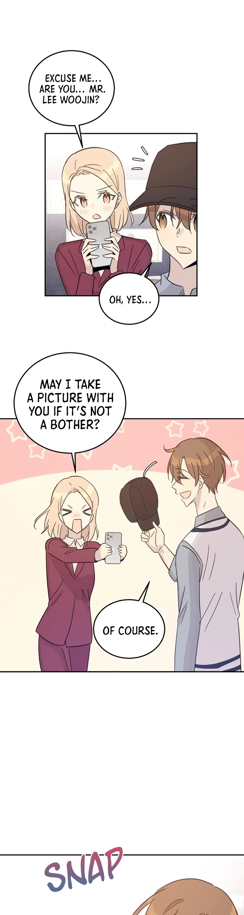 My Superstar Uncle Chapter 81 page 14 - Chapter 81