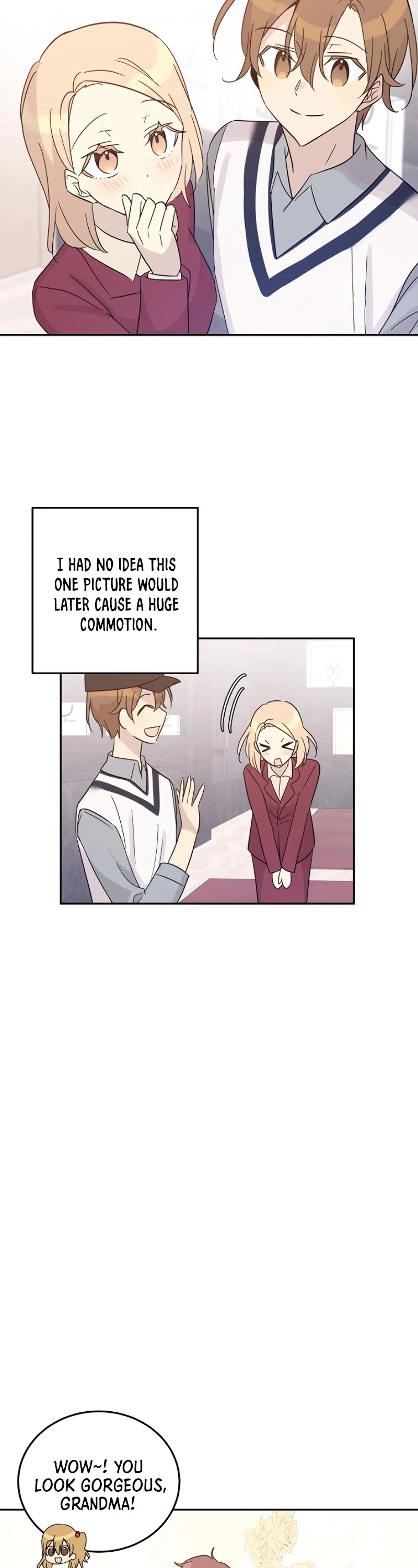 My Superstar Uncle Chapter 81 page 15 - Chapter 81