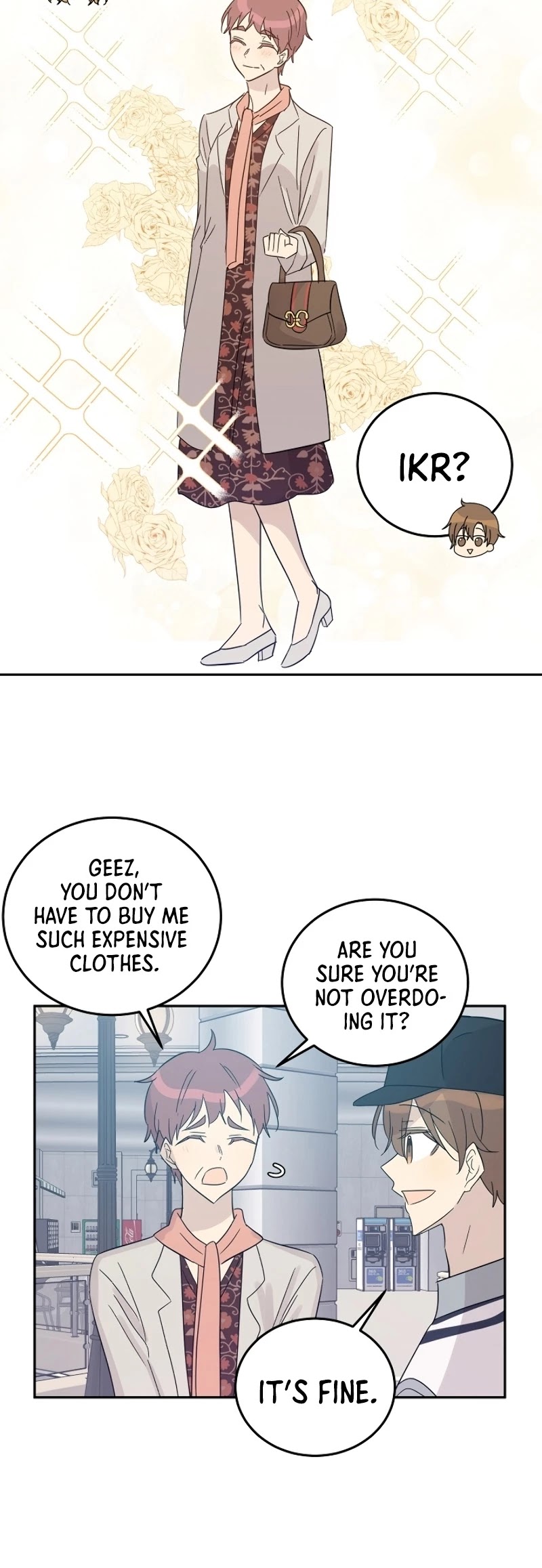 My Superstar Uncle Chapter 81 page 16 - Chapter 81
