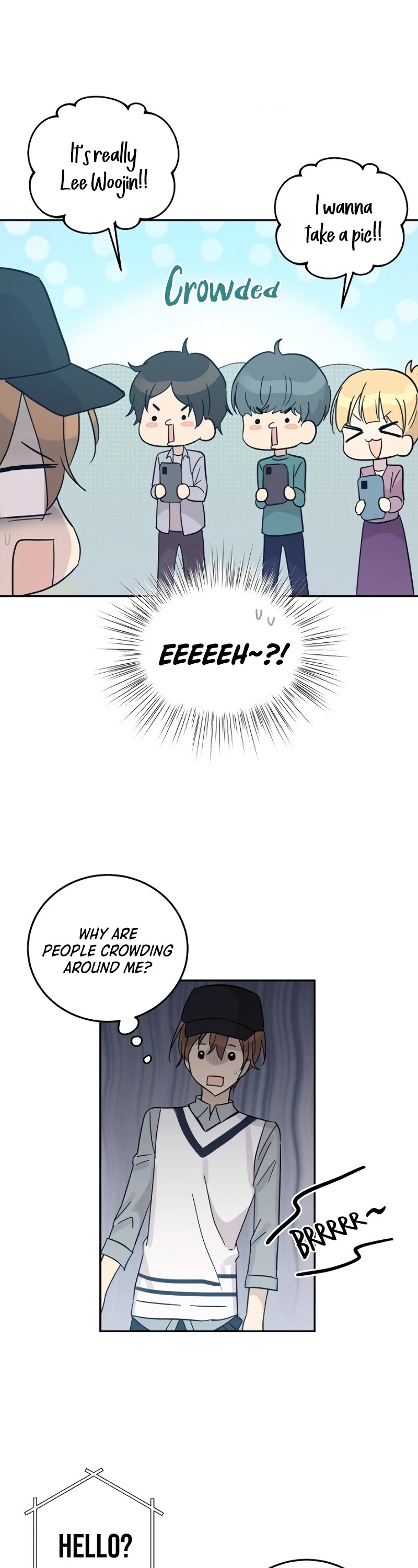 My Superstar Uncle Chapter 81 page 18 - Chapter 81
