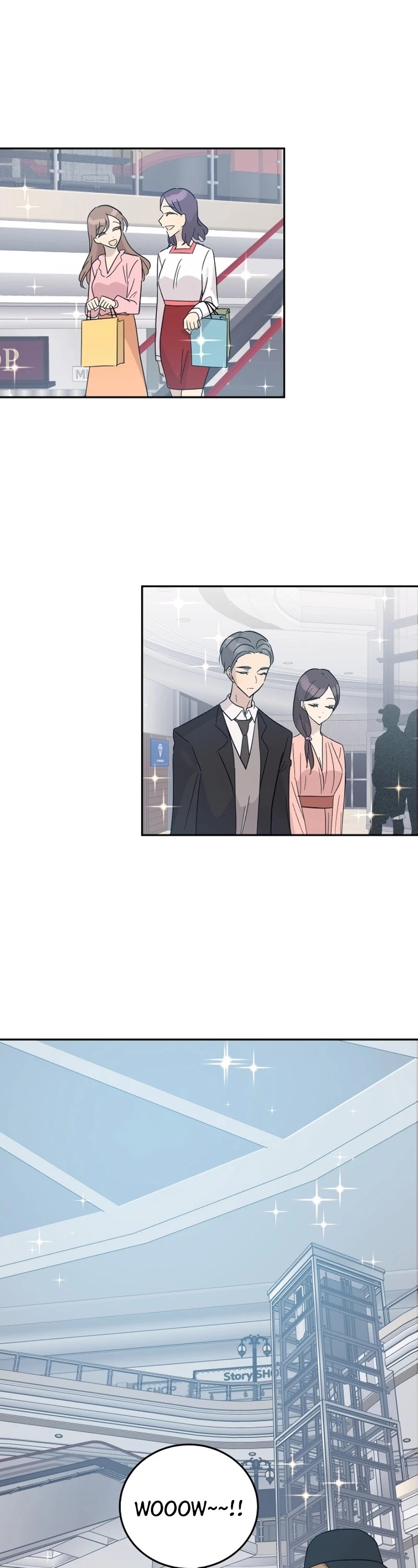 My Superstar Uncle Chapter 81 page 2 - Chapter 81