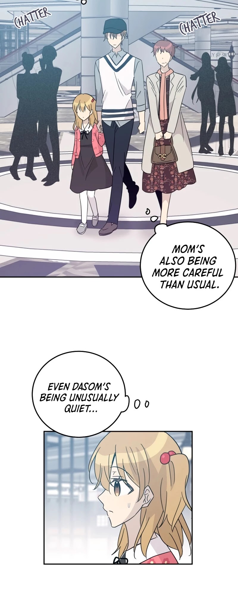 My Superstar Uncle Chapter 81 page 21 - Chapter 81