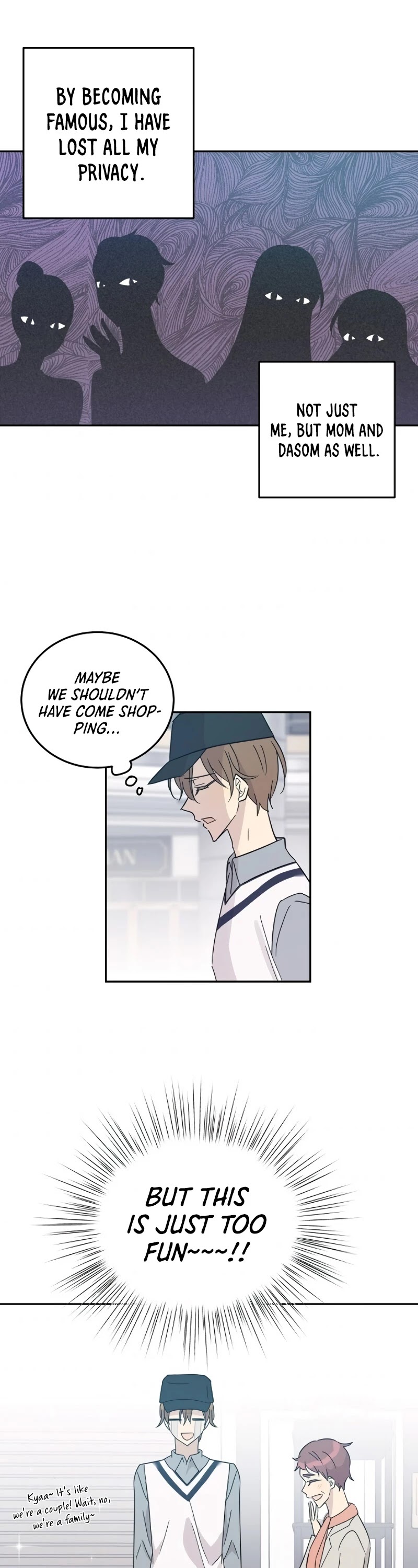 My Superstar Uncle Chapter 81 page 22 - Chapter 81