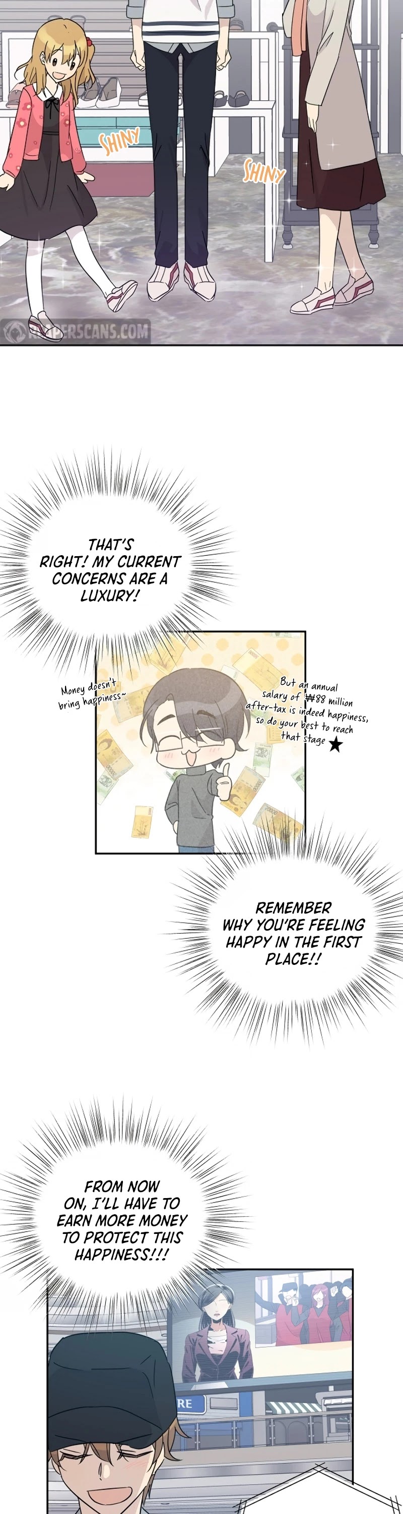 My Superstar Uncle Chapter 81 page 23 - Chapter 81