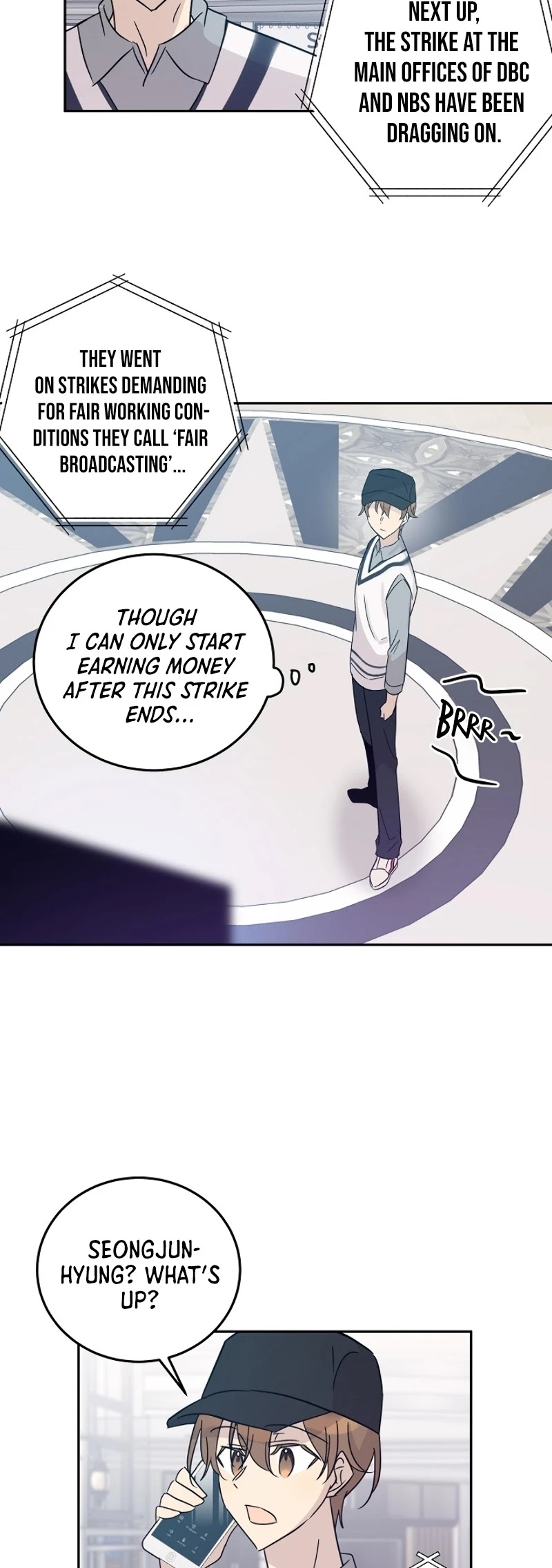 My Superstar Uncle Chapter 81 page 24 - Chapter 81