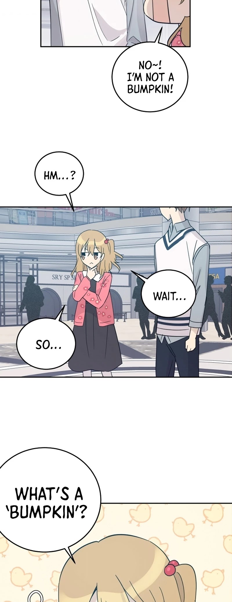 My Superstar Uncle Chapter 81 page 4 - Chapter 81