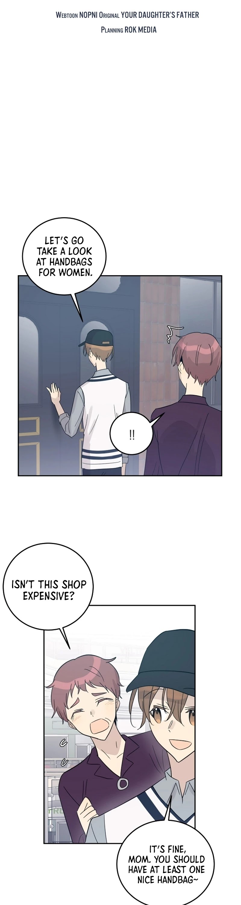 My Superstar Uncle Chapter 81 page 6 - Chapter 81
