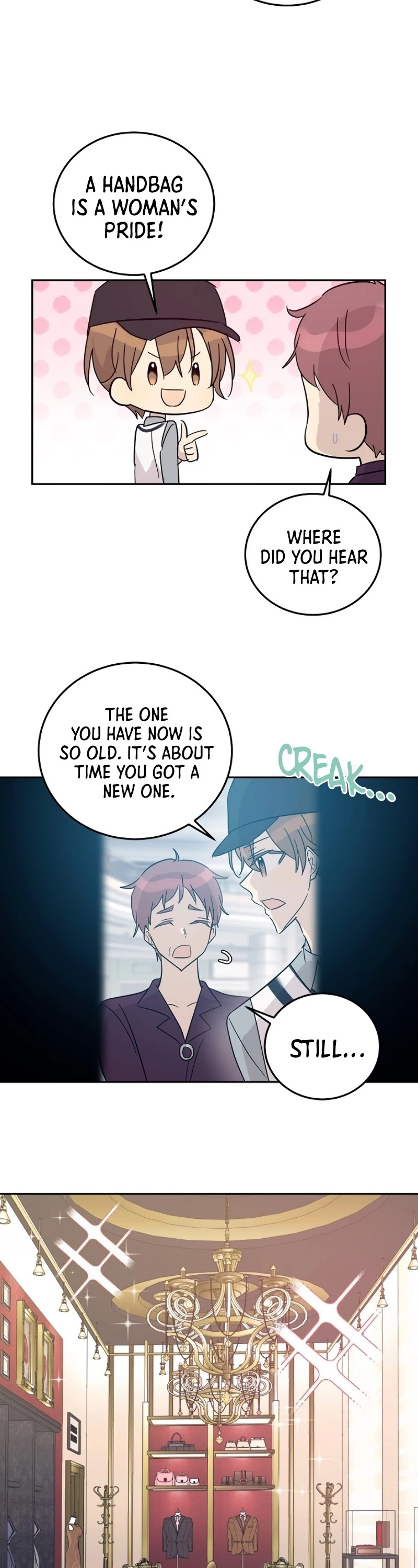 My Superstar Uncle Chapter 81 page 7 - Chapter 81