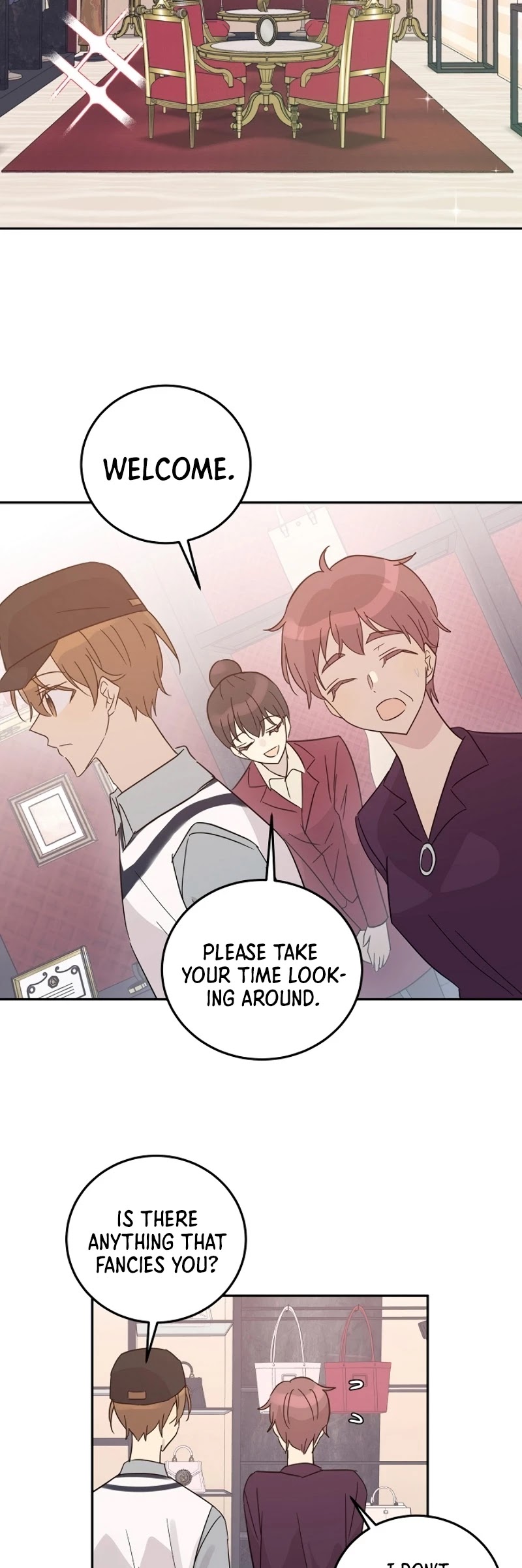 My Superstar Uncle Chapter 81 page 8 - Chapter 81