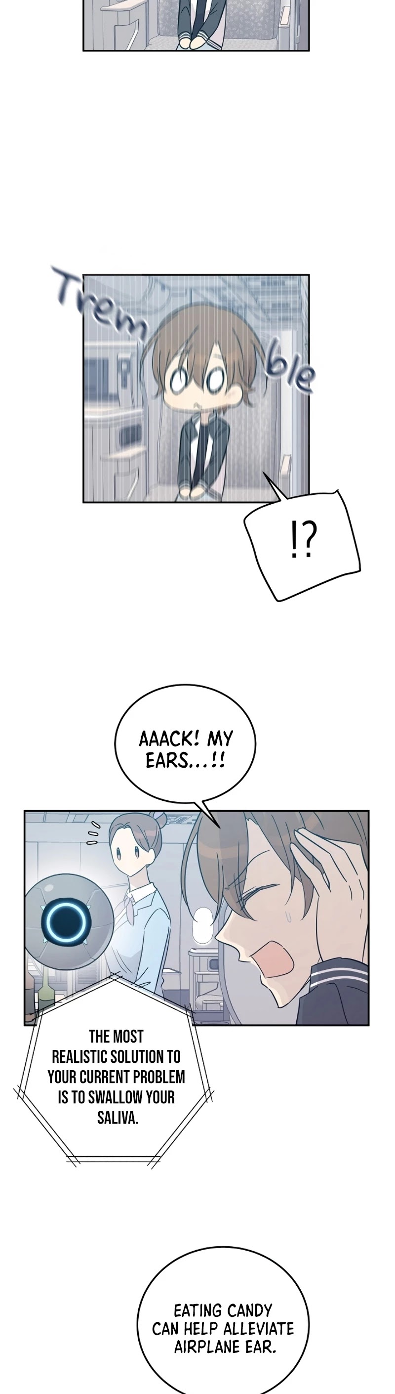 My Superstar Uncle Chapter 82 page 10 - Chapter 82