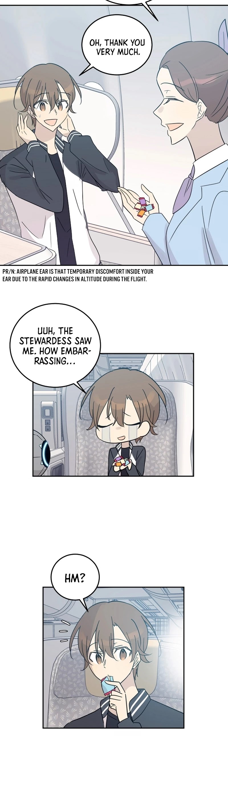 My Superstar Uncle Chapter 82 page 11 - Chapter 82