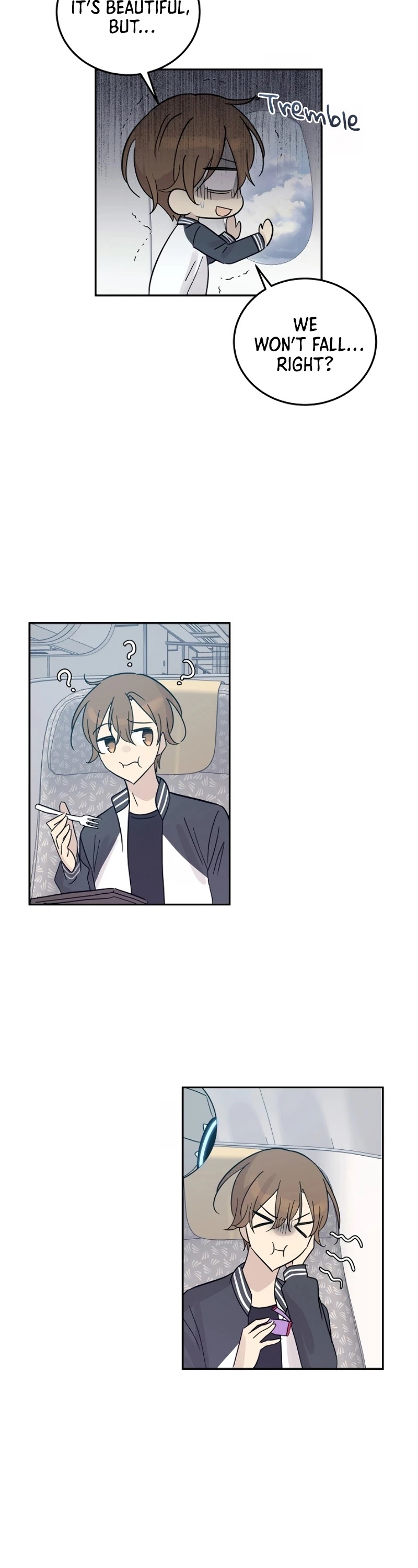 My Superstar Uncle Chapter 82 page 13 - Chapter 82