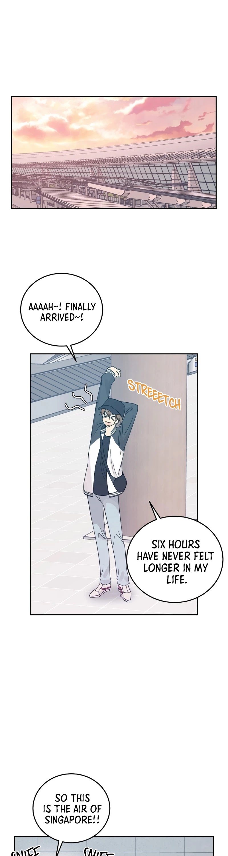 My Superstar Uncle Chapter 82 page 15 - Chapter 82