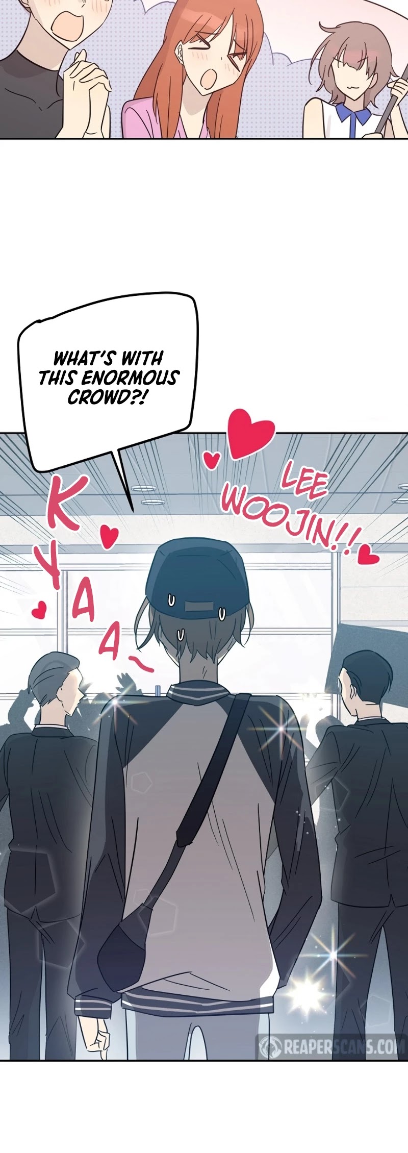 My Superstar Uncle Chapter 82 page 18 - Chapter 82