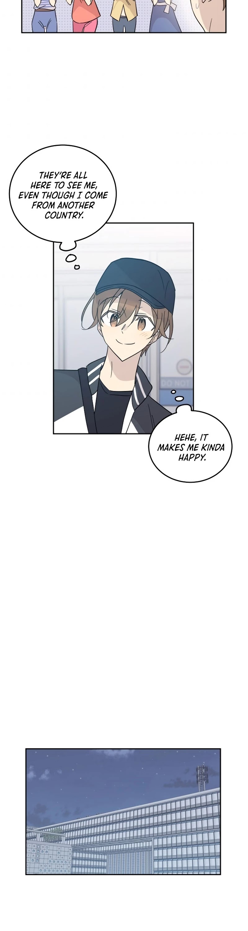 My Superstar Uncle Chapter 82 page 21 - Chapter 82