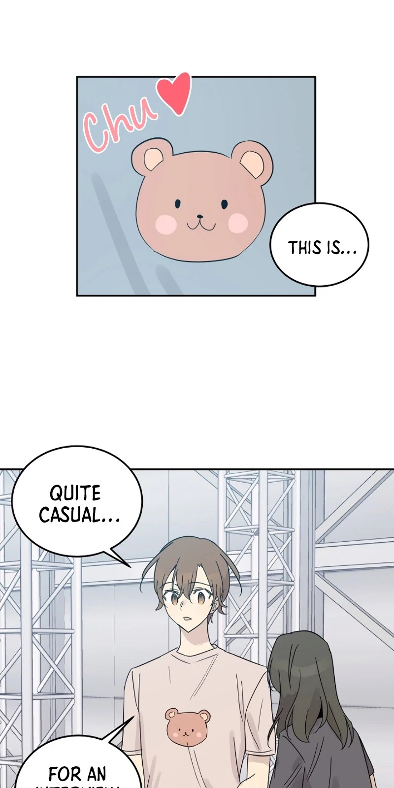 My Superstar Uncle Chapter 82 page 22 - Chapter 82