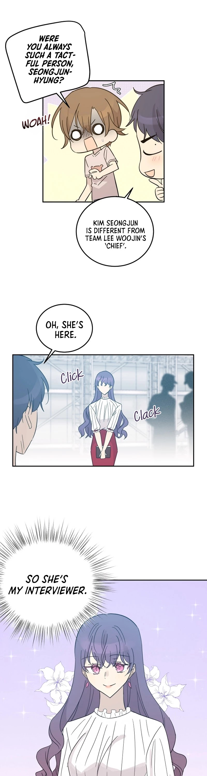 My Superstar Uncle Chapter 82 page 24 - Chapter 82
