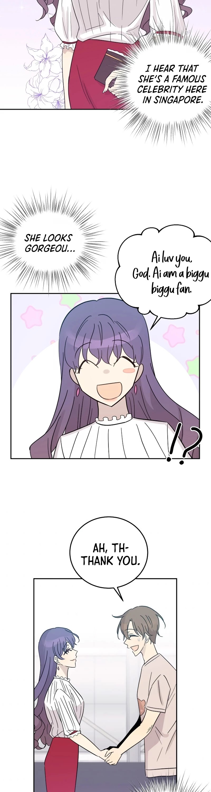 My Superstar Uncle Chapter 82 page 25 - Chapter 82