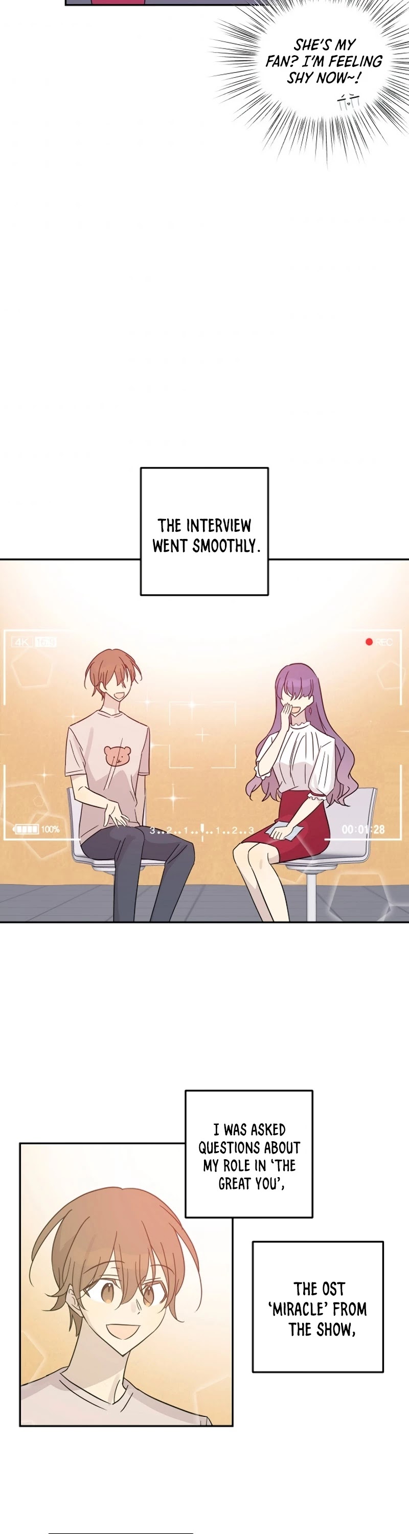 My Superstar Uncle Chapter 82 page 26 - Chapter 82